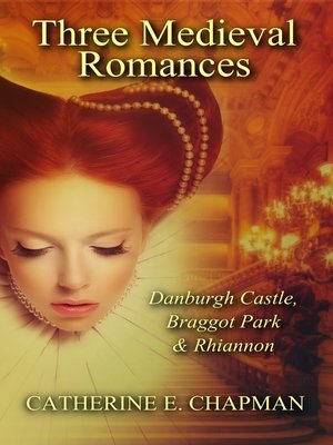 cover image of Three Medieval Romances